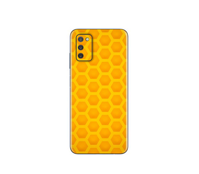 Galaxy A03s Honey Combe
