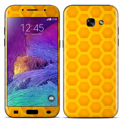 Galaxy A5 2017 Honey Combe