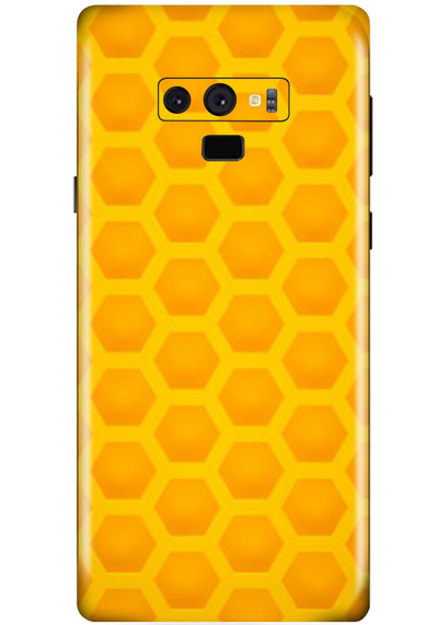 Galaxy Note 9 Honey Combe