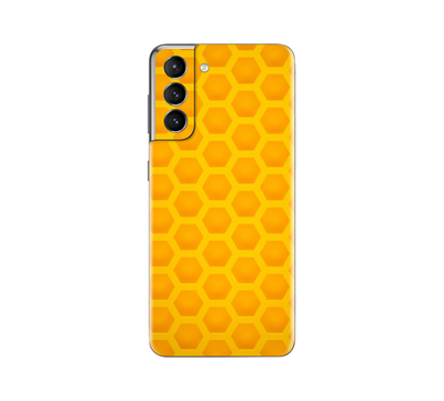 Galaxy S21 5G Honey Combe