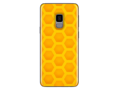 Galaxy S9 Honey Combe