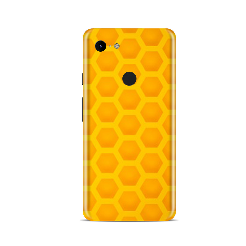 Google Pixel 3 XL Honey Combe