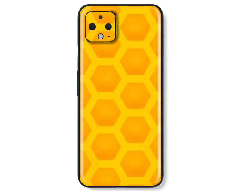 Google Pixel 4 Honey Combe