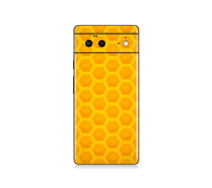 Google Pixel 6 Honey Combe