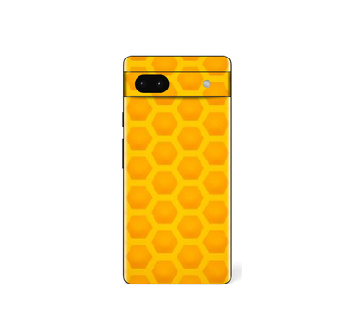 Google Pixel 6a Honey Combe