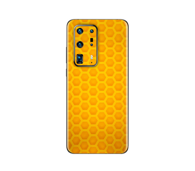 Huawei P40 Pro Plus Honey Combe
