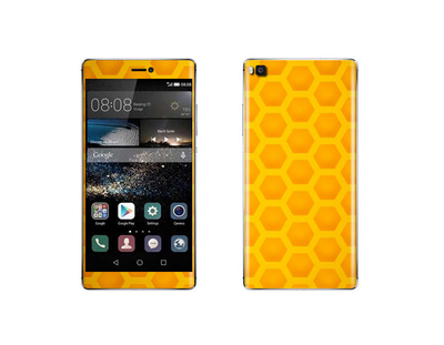 Huawei P8 Honey Combe