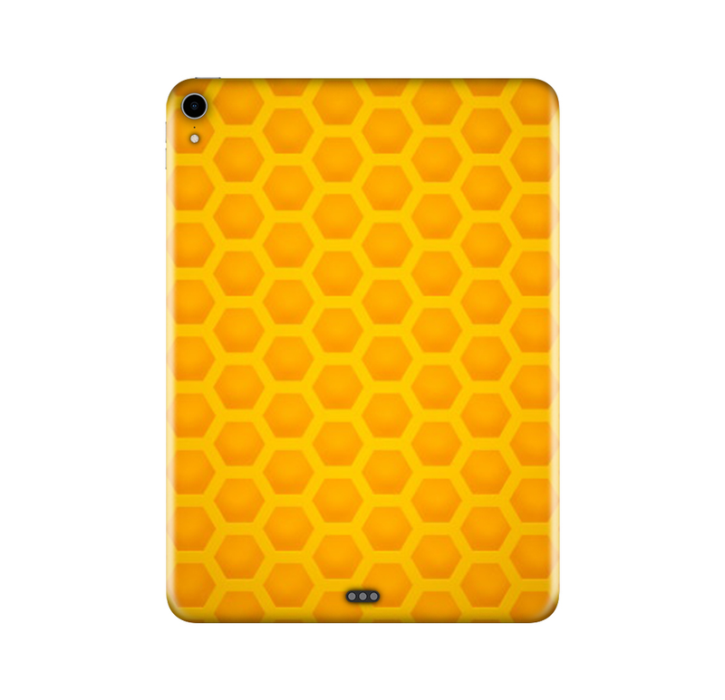 iPad Pro 12.9" 3rd Gen Honey Combe