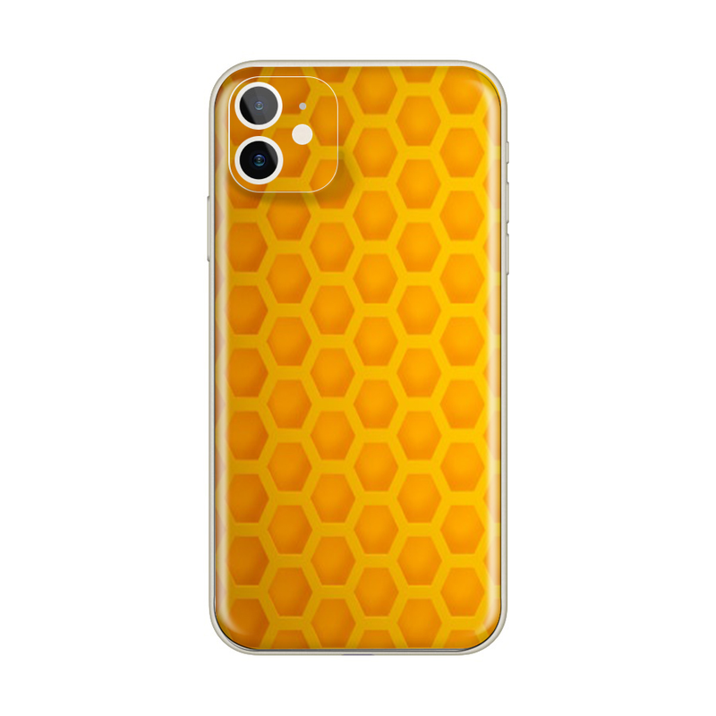 iPhone 11 Honey Combe