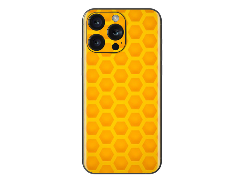 iPhone 15 Pro Max Honey Combe