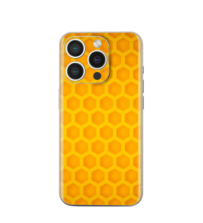 iPhone 15 Pro Honey Combe