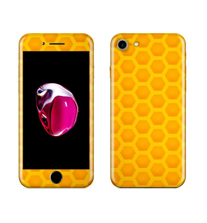 iPhone 8 Honey Combe