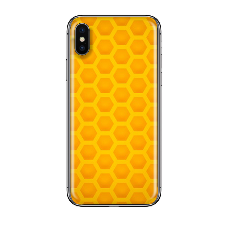 iPhone XS Max Honey Combe