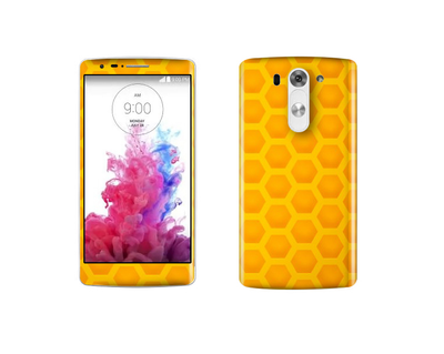 LG G3 Honey Combe