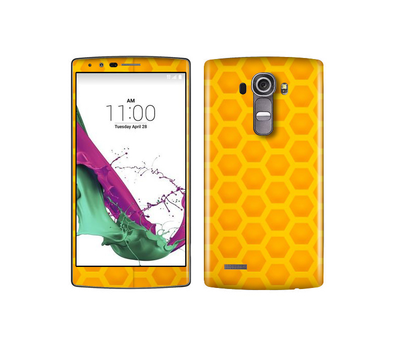 LG G4 Honey Combe