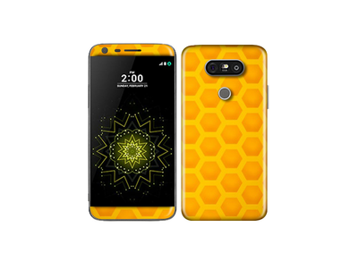 LG G5 Honey Combe