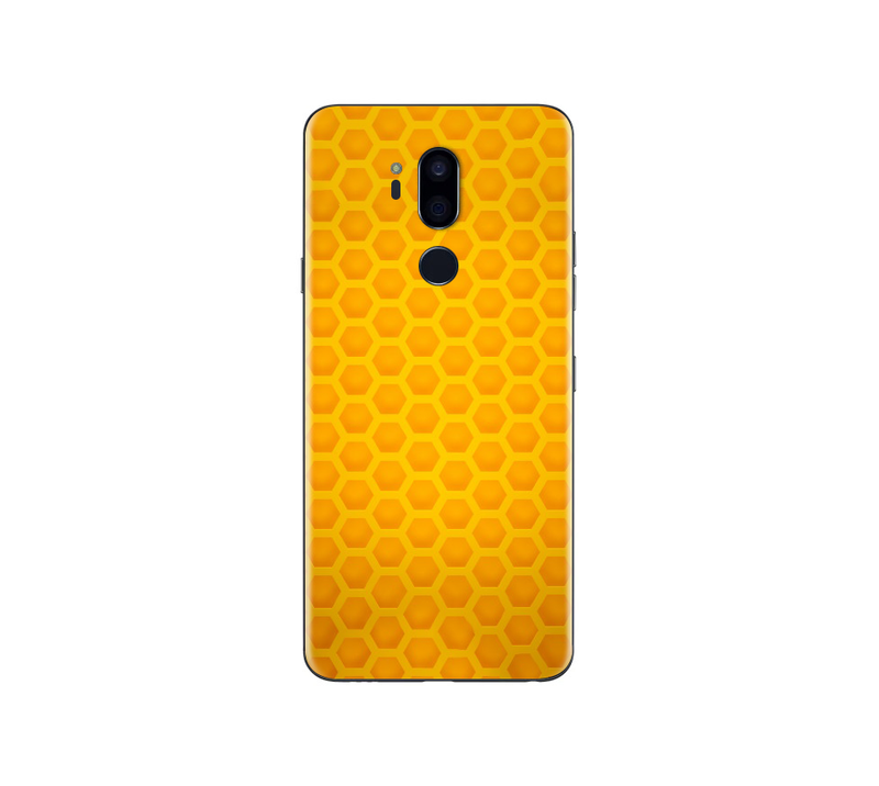 LG G7 Thin Q Honey Combe