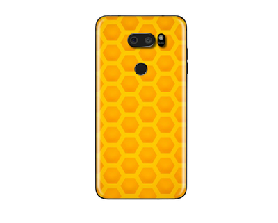 LG V30 Honey Combe