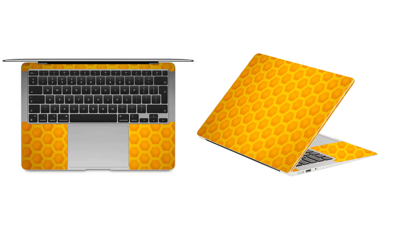 MacBook 11 Air Honey Combe