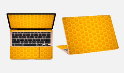 MacBook Air 13 2020 Honey Combe