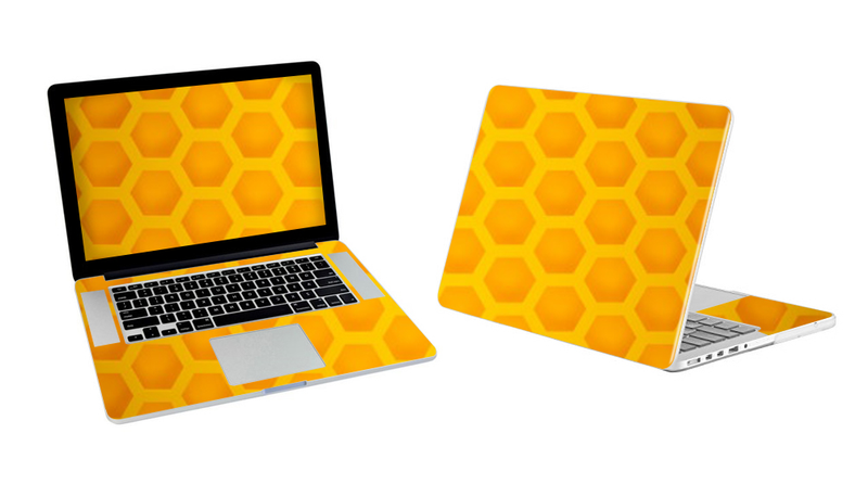 MacBook Pro 15 Retina Honey Combe