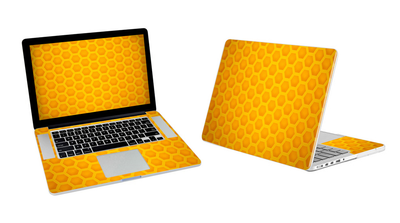 MacBook Pro 17 Honey Combe