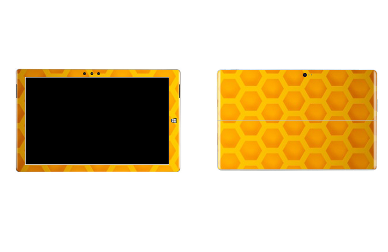 Microsoft Surface Pro 3 Honey Combe