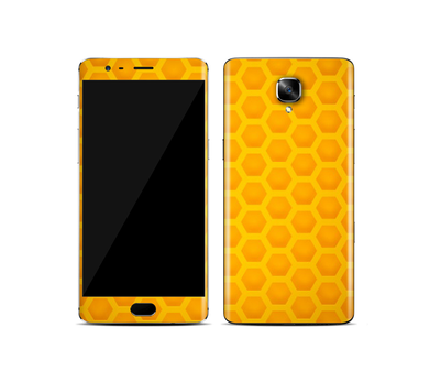 OnePlus 3 Honey Combe