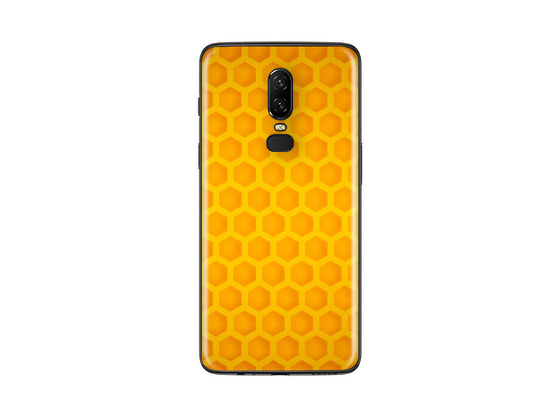 OnePlus 6 Honey Combe