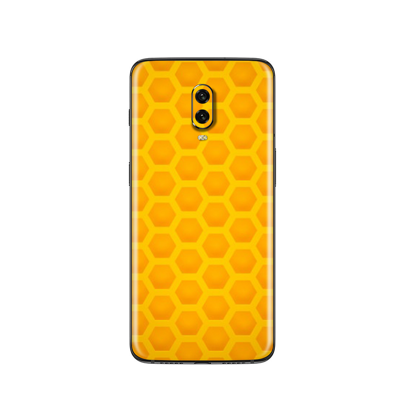 OnePlus 6t Honey Combe