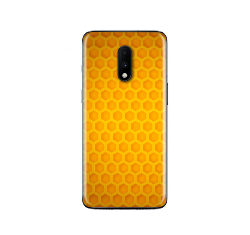 OnePlus 7  Honey Combe