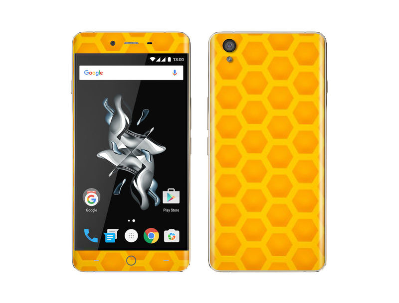 OnePlus X Honey Combe