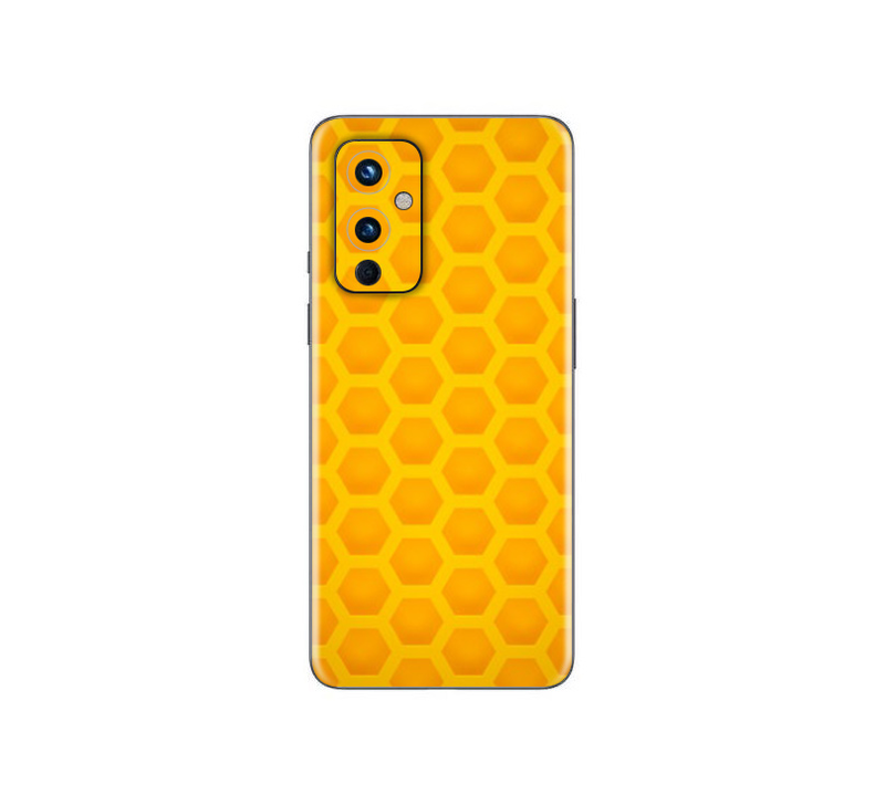 OnePlus 9  Honey Combe