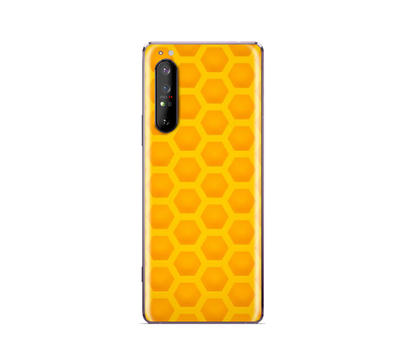 Sony Xperia 5 ll Honey Combe