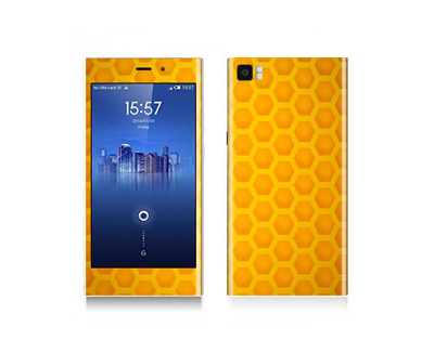 Xiaomi Mi 3 Honey Combe