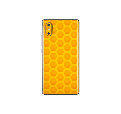 Xiaomi Mi 8 Honey Combe