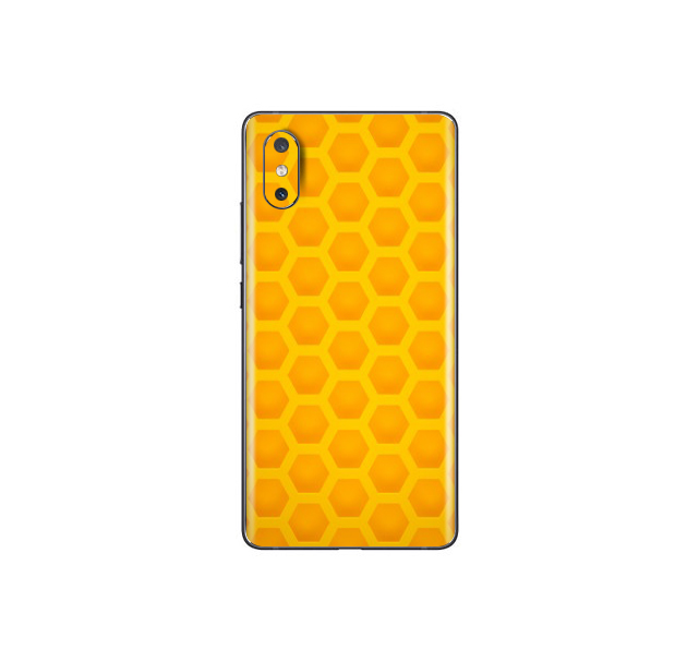 Xiaomi Mi 8 Honey Combe