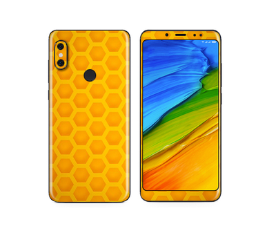 Xiaomi Redmi Note 5 Pro Honey Combe