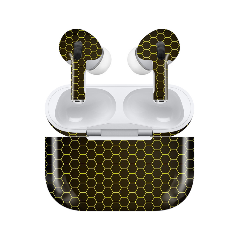 Apple Airpods Pro 2nd  Gen Honey Combe