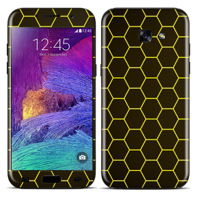 Galaxy A5 2017 Honey Combe