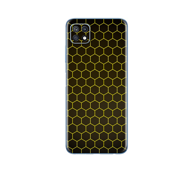 Galaxy F42 5G Honey Combe