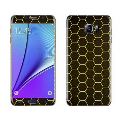 Galaxy Note 5 Honey Combe