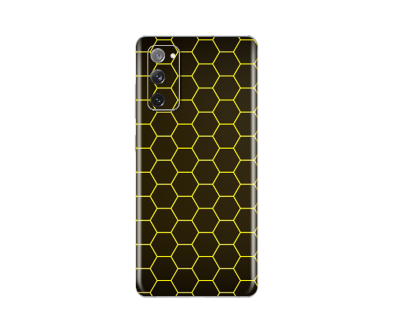 Galaxy S20 FE Honey Combe