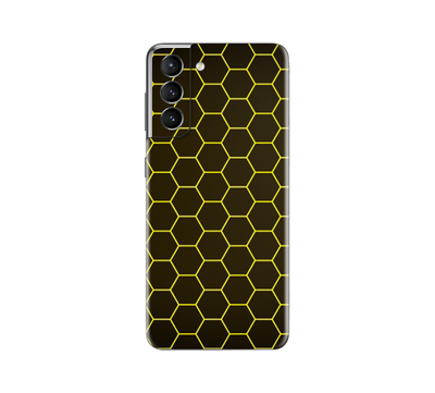 Galaxy S21 5G Honey Combe