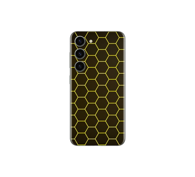 Galaxy S23 Honey Combe