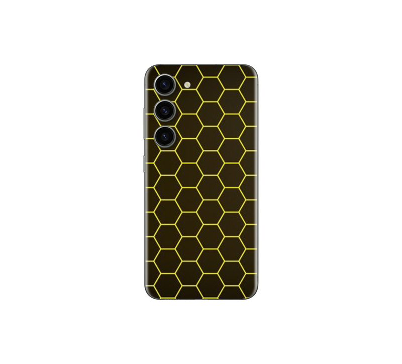 Galaxy S23 Honey Combe