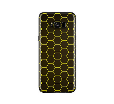 Galaxy S8 Plus Honey Combe