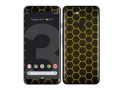 Google Pixel 3 Honey Combe