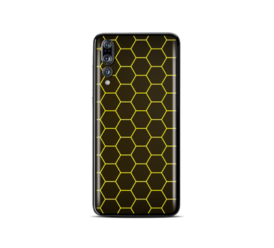 Huawei P20 Pro Honey Combe