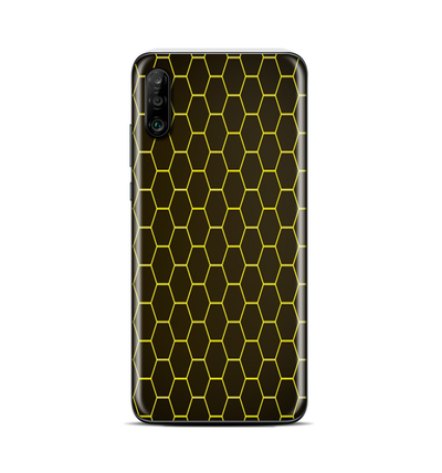 Huawei P30 Lite Honey Combe